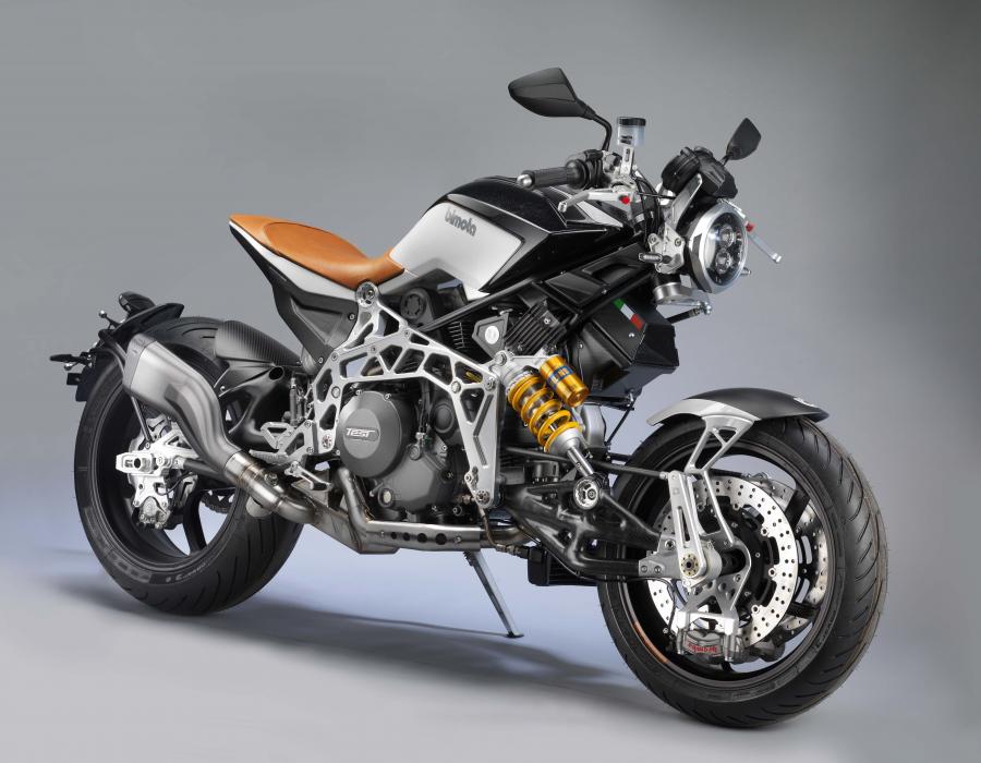 Bimota Tesi 3D RaceCafe